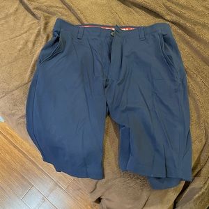 Under armour performance golf shorts